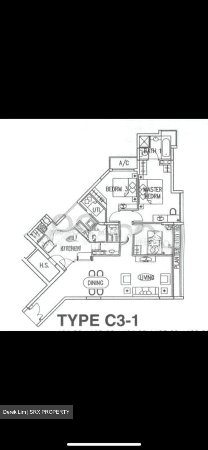 Compass Heights (D19), Apartment #525712351